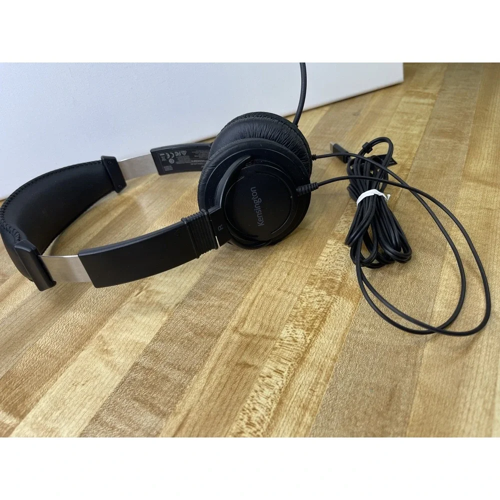 Kensington Classic USB-C Headset with Mic k97457